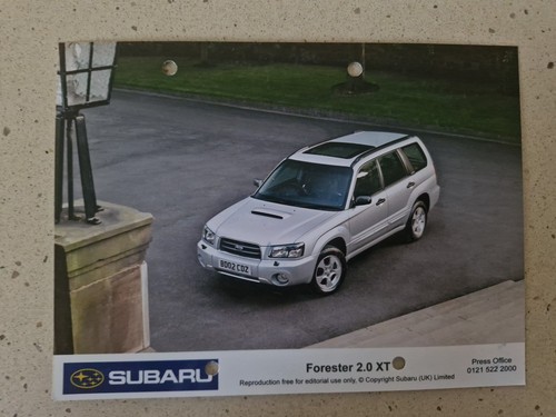 For subaru forester - for,