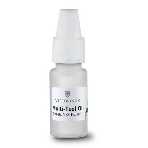 Victorinox multi tool oil - victorinox,
