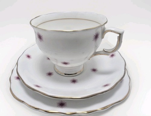 Colclough bone china tea - china, set