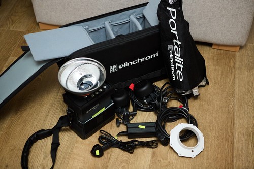Elinchrom elb500 ttl dual - elb500,
