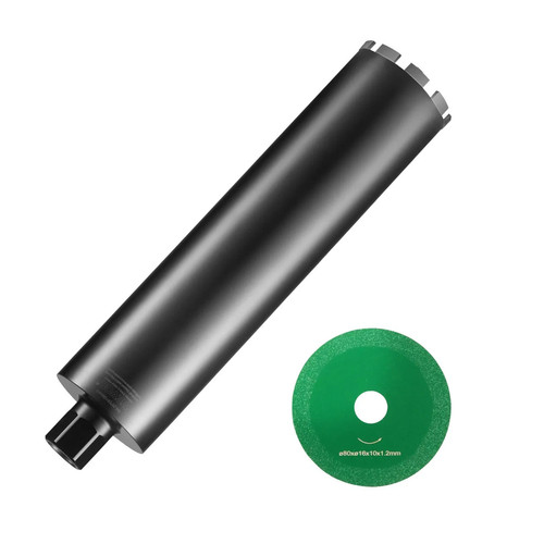 Core drill bit - bit,, wet
