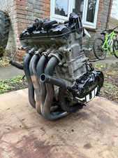 SUZUKI GSXR1000 K1/K2  2001-2002 Engine T708 