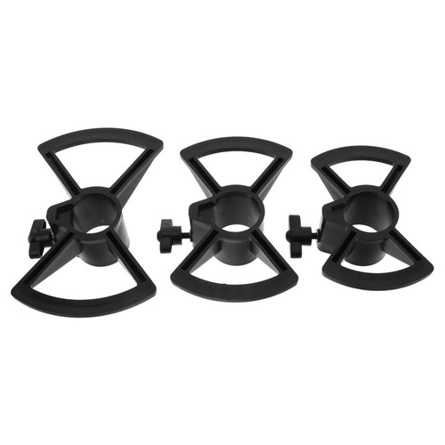 3pcs folding djembe support - folding,