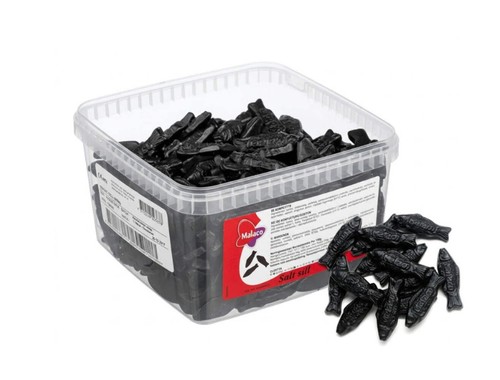 Malaco salt sill 5kg 52 - salt, 1.5kg