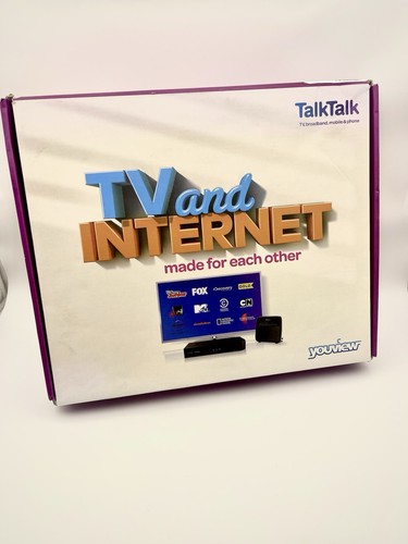 Talktalk huawei youview dn372t - talktalk,