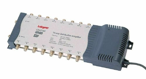Labgear ldl216r output - labgear, 16