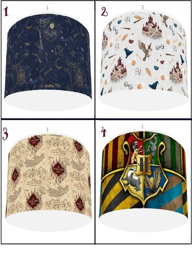 Harry potter kids bedroom - potter,
