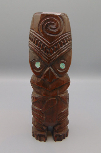 Vintage hand carved - vintage, wooden