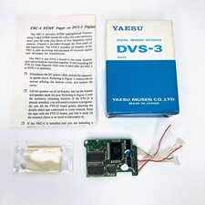 Yaesu dvs digital memory - dvs-3,
