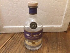 Kilchoman Single Malt Whisky Empty Bottle 