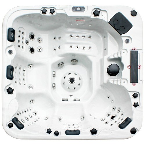 Exuma hot tub person 7 - hot,