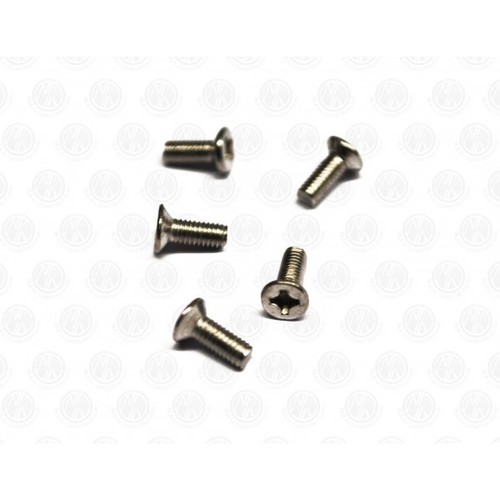 Countersunk head screw - countersunk,