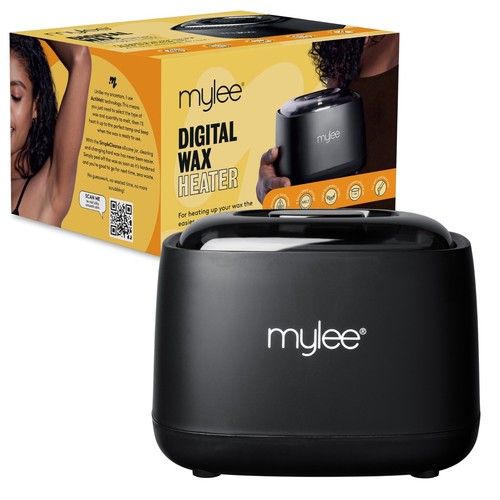 Mylee digital wax heater hard - mylee,