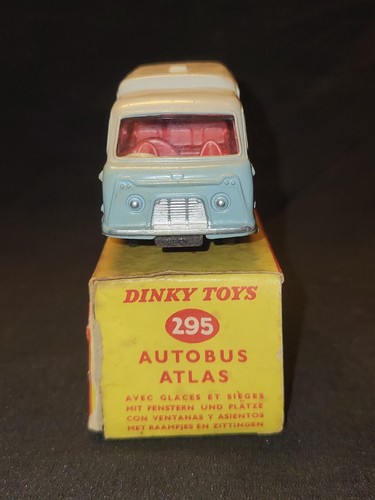 Vintage box pack 295 standard - box,