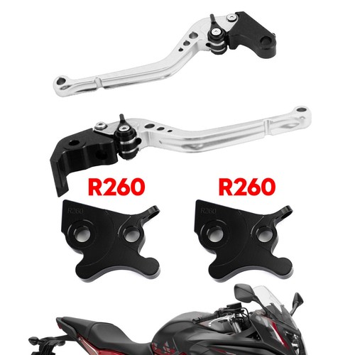 Motorcycle long clutch brake - long,