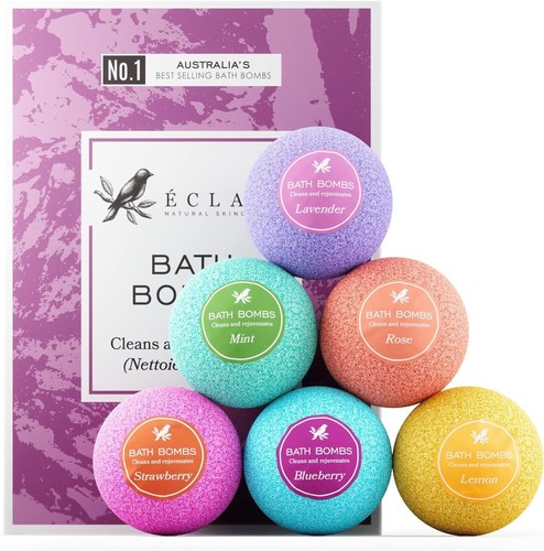 Pack natural scents - of, x