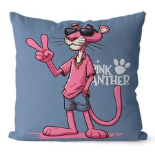 Pink Panther Pillow Case Plush