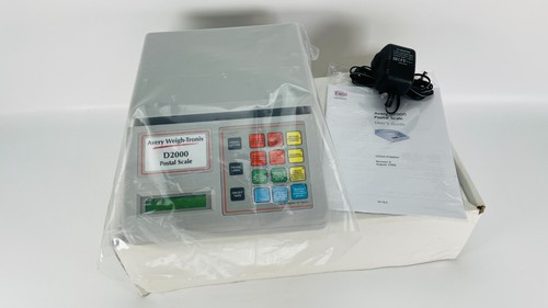 Avery weight tronix d200 2kg - avery,