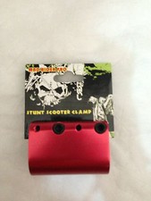 Stunt Scooter Clamps 4 BOLTS