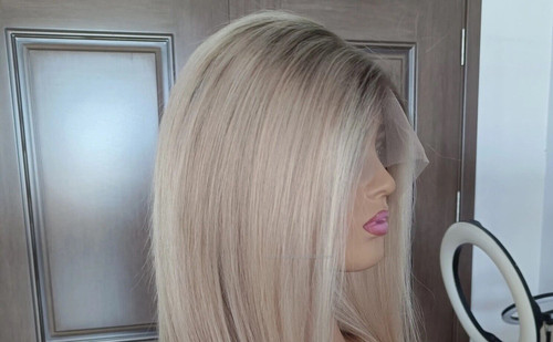 Ashley 613 highlights balayage