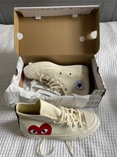 comme des garcons converse