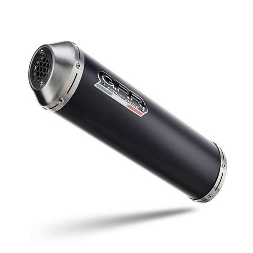 Gpr complete exhaust matte - gpr,