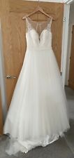 Justin Alexander wedding dress - unworn and unaltered - size 10