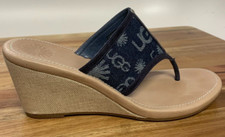 UGG Solena Platform Logo