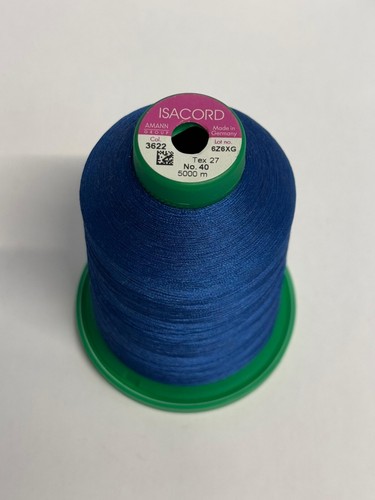 Isacord machine embroidery - isacord,