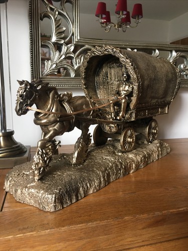 Super gypsy bowtop wagon - -,
