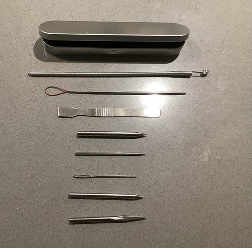 Bowstring splicing tools - bowstring,