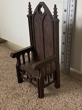 Custom Gothic Chair -  Design