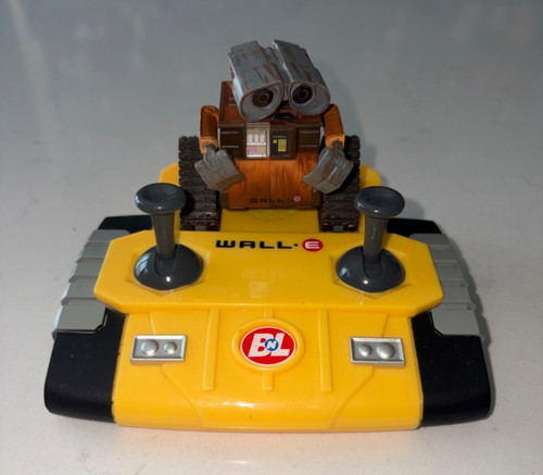 Disney wall remote - disney, wall-e