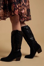Oasis Natural Black Western