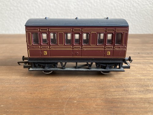 Hornby wheel lms maroon - lms,