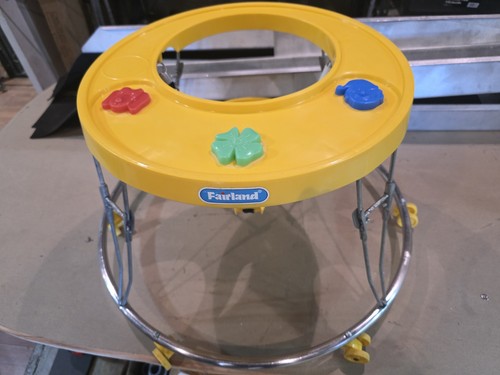Vintage fairland yellow - vintage,