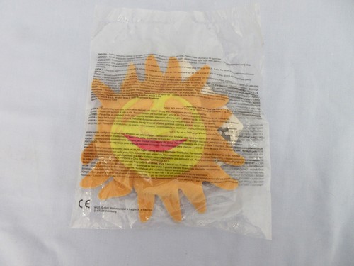 Mcdonalds happy meal toys bear - happy,