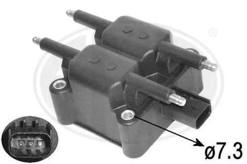 Ignition coil 880297 era - ignition, for