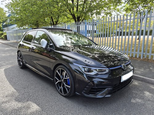Volkswagen mk8 golf 0 - mk8, r