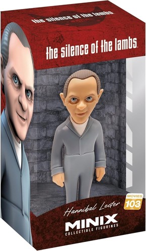Hannibal lecter minix innocent - minix,