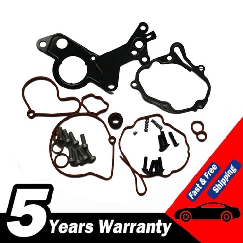Vacuum fuel tandem pump - pump, repair