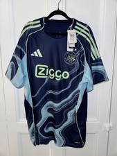 AJAX 25/26 AWAY ADIDAS SHIRT
