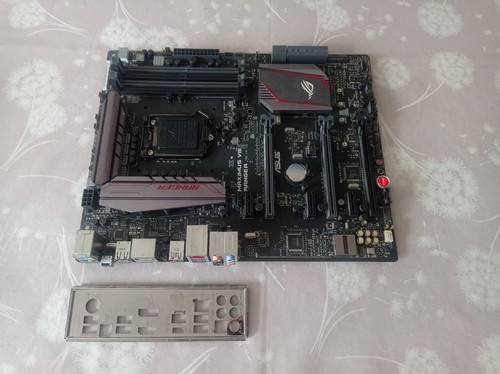 Asus maximus viii ranger - asus,