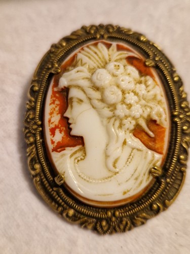Victorian painted shaped glass - victorian,