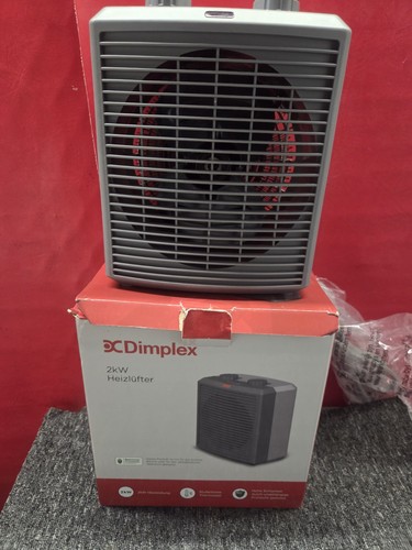Dimplex essentials upright fan - essentials,