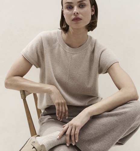 The white company - white, cashmere
