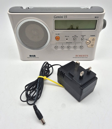 Roberts dab digital - roberts,