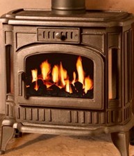 Brosley Conventionally Flued Natural Gas Fire