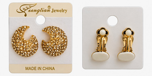 Aanqlian jewelry gold plated - aanqlian,