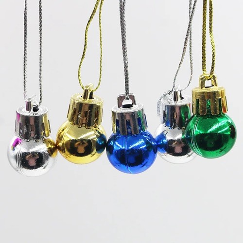 Pcs mini ball decoration - pcs,